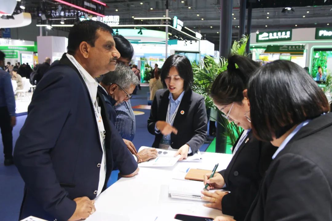 金牌贊助企業(yè)海大生物全新亮相上海CAC國際農(nóng)化展，以科技實力獻禮25周年