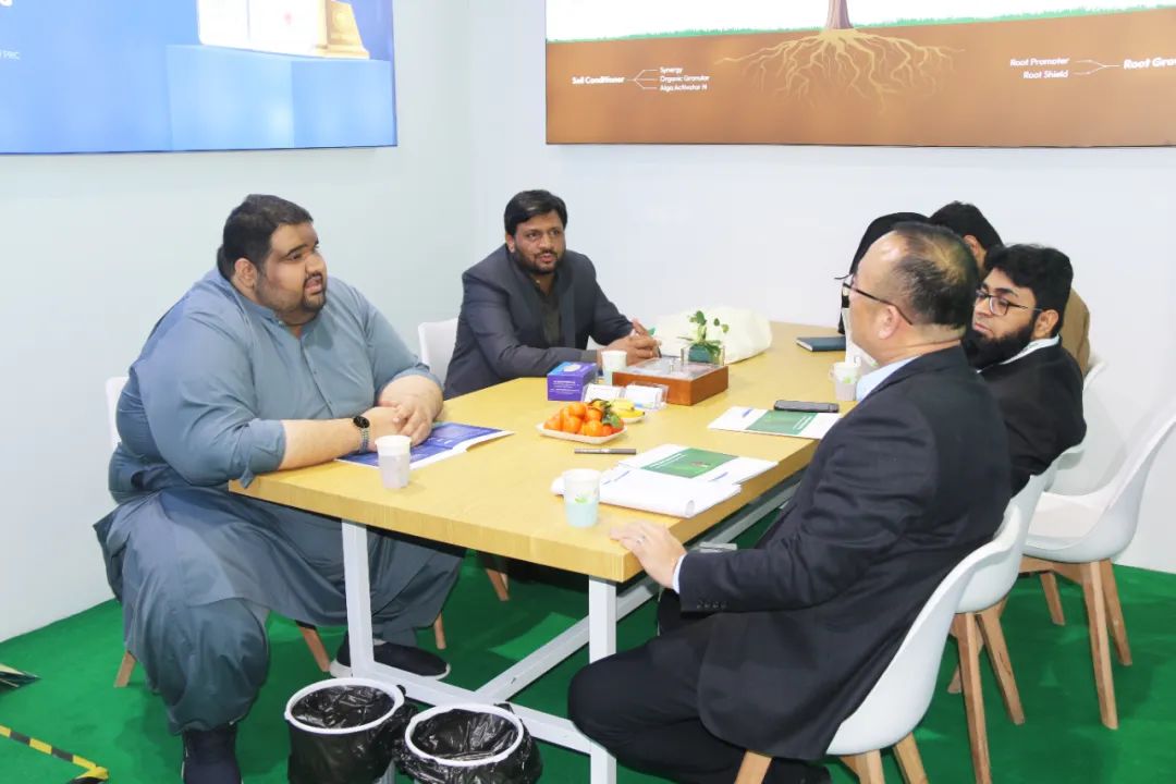 金牌贊助企業(yè)海大生物全新亮相上海CAC國際農(nóng)化展，以科技實力獻禮25周年