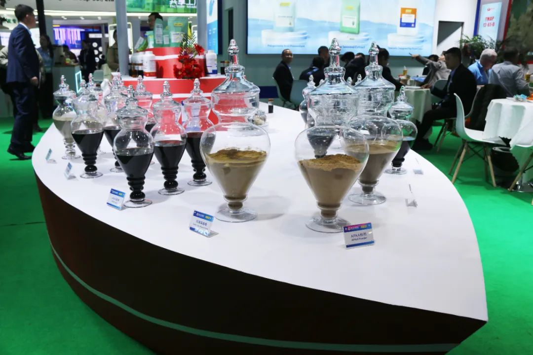 金牌贊助企業(yè)海大生物全新亮相上海CAC國際農(nóng)化展，以科技實力獻禮25周年